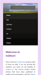 Mobile Screenshot of in2ition.biz